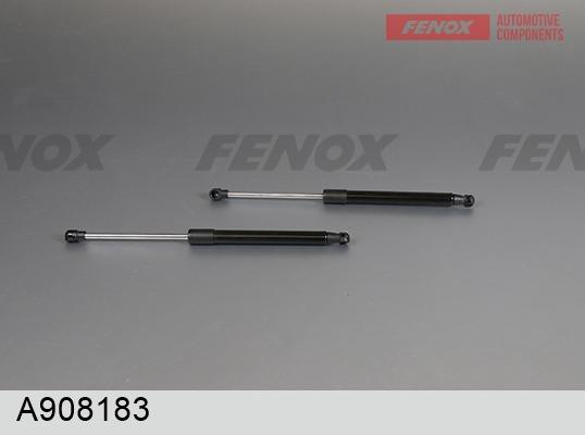 Fenox A908183 - Газова пружина, кришка багажник autozip.com.ua