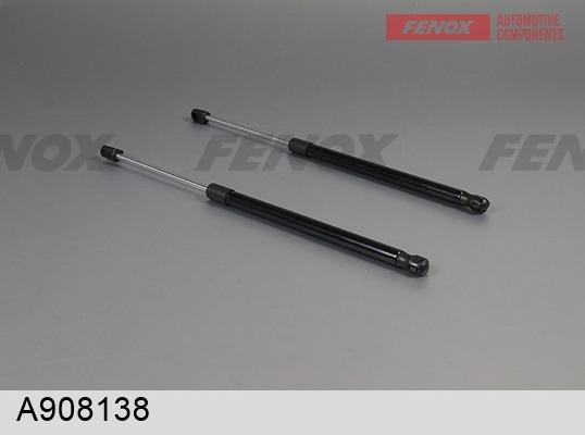Fenox A908138 - Газова пружина, кришка багажник autozip.com.ua