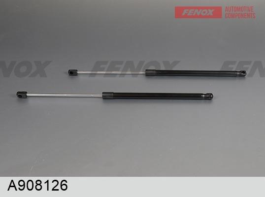 Fenox A908126 - Газова пружина, кришка багажник autozip.com.ua
