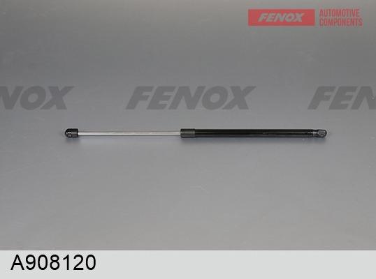 Fenox A908120 - Газова пружина, кришка багажник autozip.com.ua
