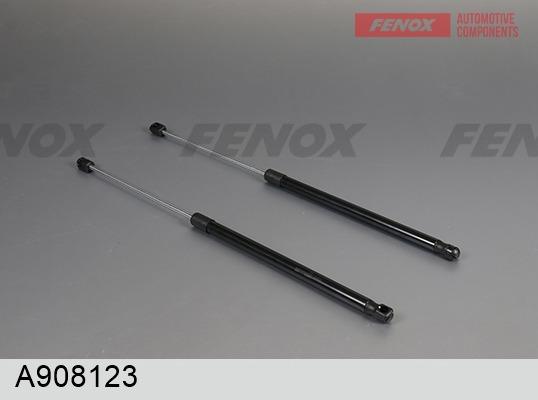 Fenox A908123 - Газова пружина, кришка багажник autozip.com.ua