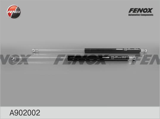 Fenox A902002 - Газова пружина, кришка багажник autozip.com.ua