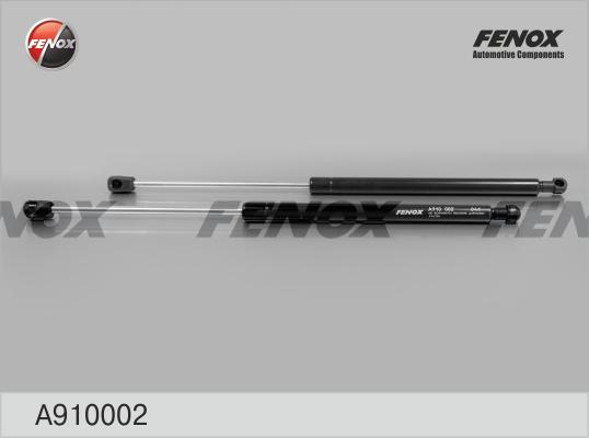 Fenox A910002 - Газова пружина, кришка багажник autozip.com.ua