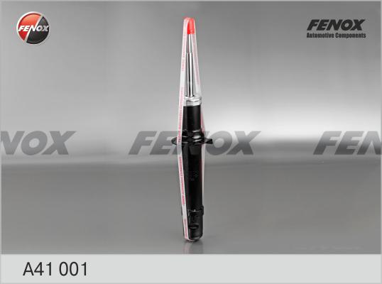 Fenox A41001 - Амортизатор autozip.com.ua