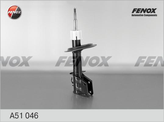 Fenox A51046 - Амортизатор autozip.com.ua