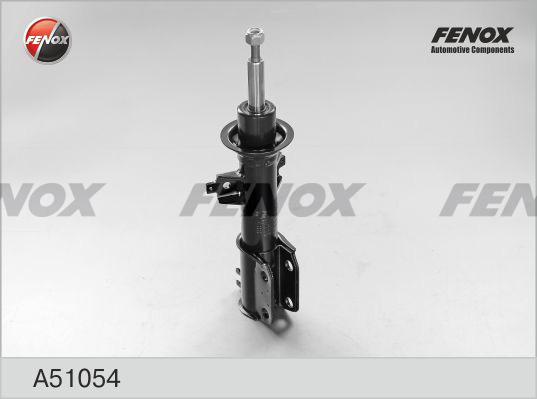 Fenox A51054 - Амортизатор autozip.com.ua