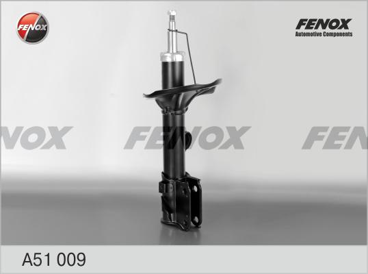 Fenox A51009 - Амортизатор autozip.com.ua