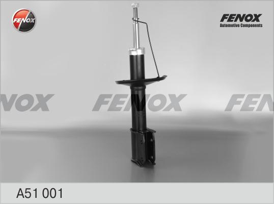 Fenox A51001 - Амортизатор autozip.com.ua