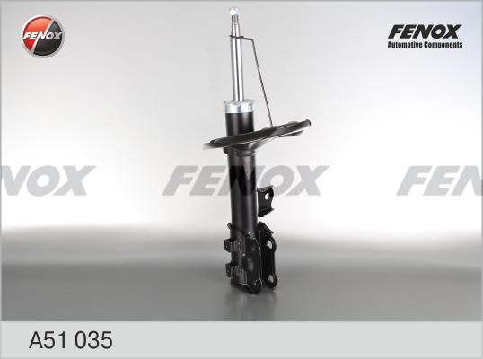 Fenox A51035 - Амортизатор autozip.com.ua