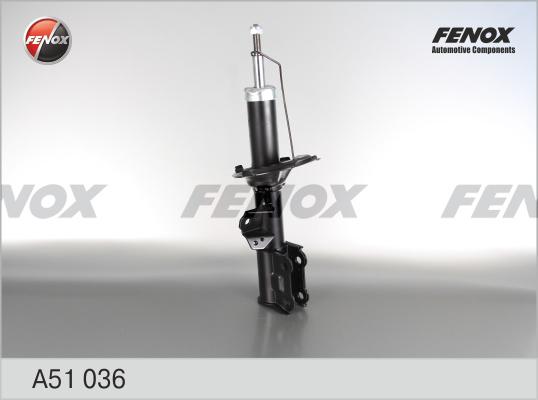 Fenox A51036 - Амортизатор autozip.com.ua