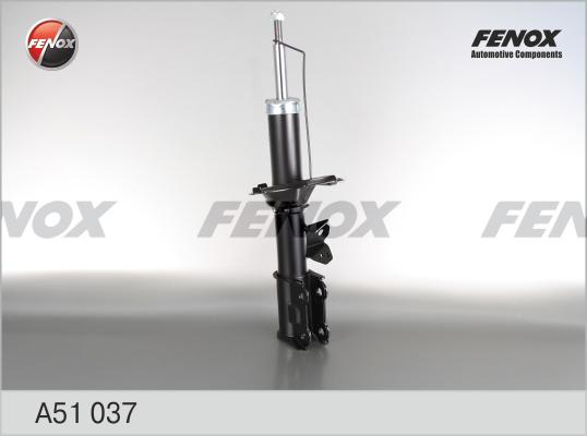 Fenox A51037 - Амортизатор autozip.com.ua