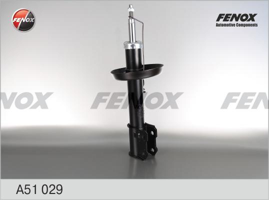 Fenox A51029 - Амортизатор autozip.com.ua