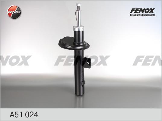 Fenox A51024 - Амортизатор autozip.com.ua