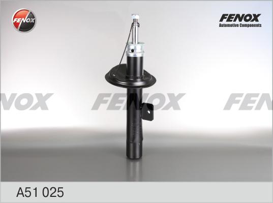Fenox A51025 - Амортизатор autozip.com.ua