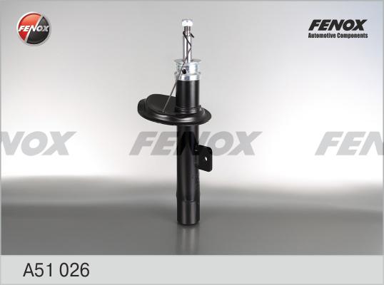 Fenox A51026 - Амортизатор autozip.com.ua