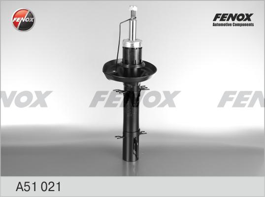Fenox A51021 - Амортизатор autozip.com.ua