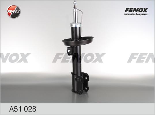 Fenox A51028 - Амортизатор autozip.com.ua