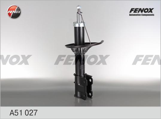 Fenox A51027 - Амортизатор autozip.com.ua