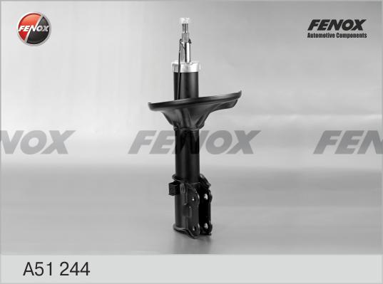 Fenox A51244 - Амортизатор autozip.com.ua