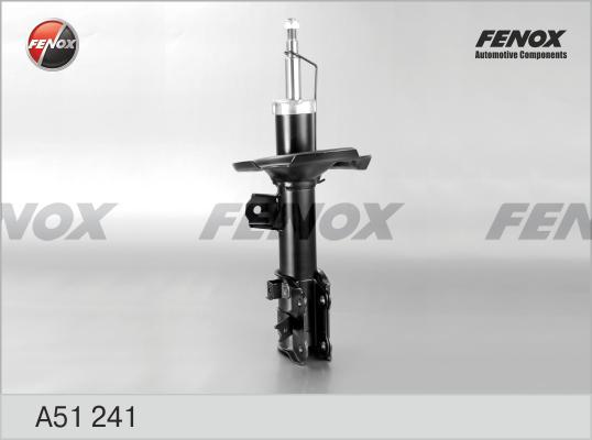 Fenox A51241 - Амортизатор autozip.com.ua