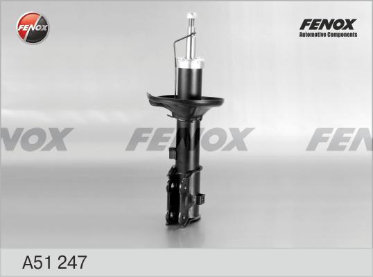 Fenox A51247 - Амортизатор autozip.com.ua