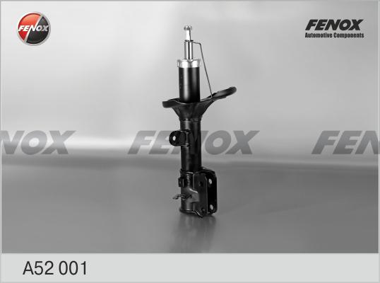 Fenox A52001 - Амортизатор autozip.com.ua