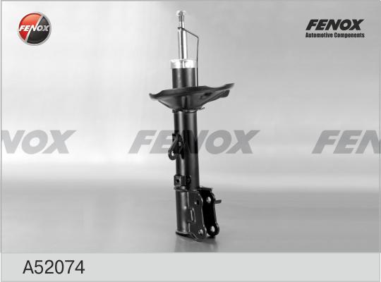 Fenox A52074 - Амортизатор autozip.com.ua