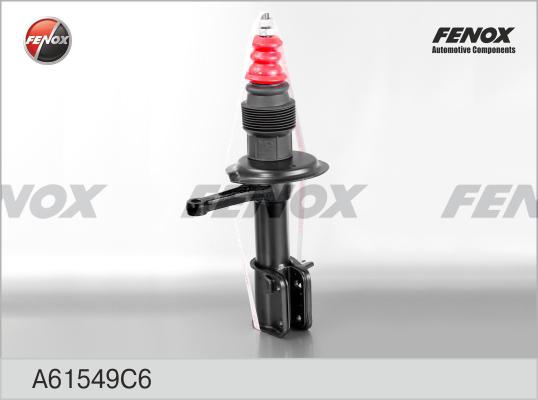 Fenox A61549C6 - Амортизатор autozip.com.ua