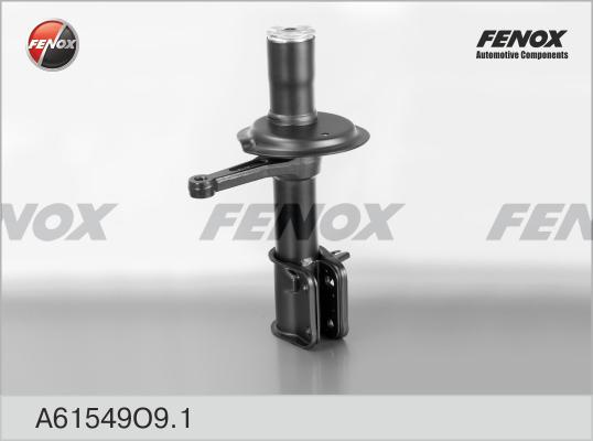 Fenox A61549O9.1 - Амортизатор autozip.com.ua