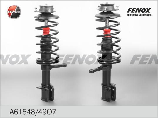Fenox A61548/49O7 - Амортизатор autozip.com.ua