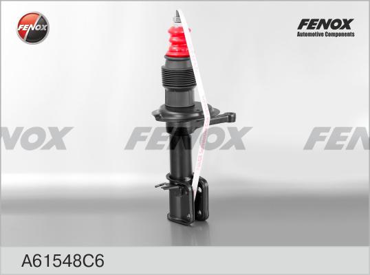 Fenox A61548C6 - Амортизатор autozip.com.ua