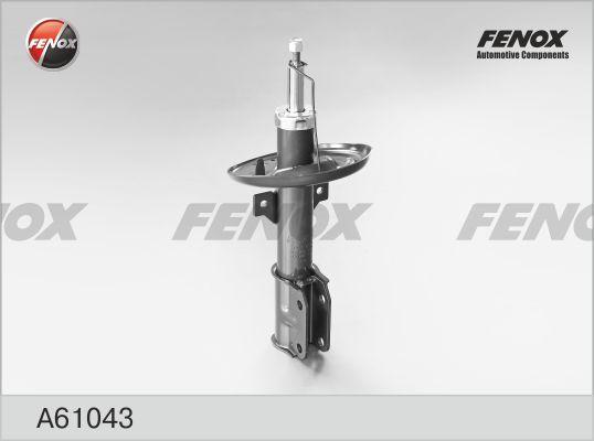 Fenox A61043 - Амортизатор autozip.com.ua