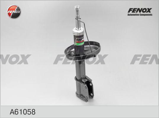 Fenox A61058 - Амортизатор autozip.com.ua