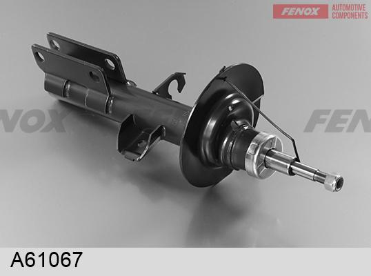 Fenox A61067 - Амортизатор autozip.com.ua