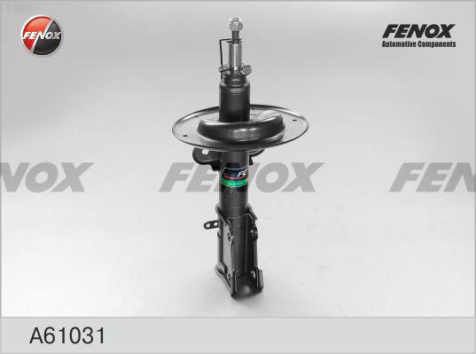 Fenox A61031 - Амортизатор autozip.com.ua
