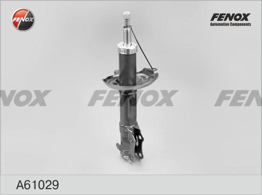 Fenox A61029 - Амортизатор autozip.com.ua