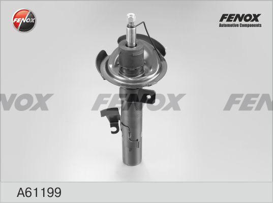 Fenox A61199 - Амортизатор autozip.com.ua