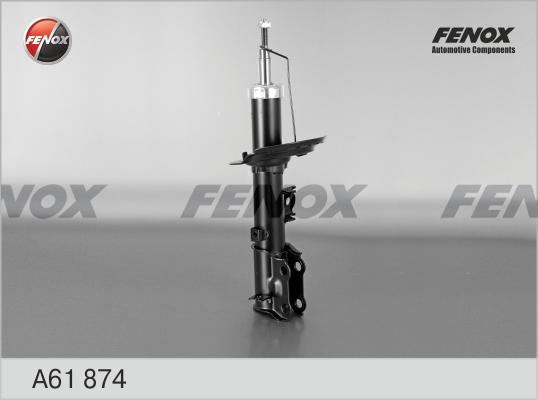 Fenox A61874 - Амортизатор autozip.com.ua