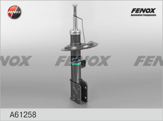 Fenox A61258 - Амортизатор autozip.com.ua