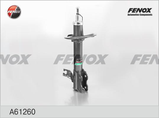 Fenox A61260 - Амортизатор autozip.com.ua