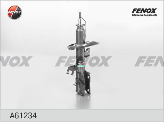 Fenox A61234 - Амортизатор autozip.com.ua