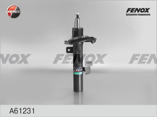 Fenox A61231 - Амортизатор autozip.com.ua