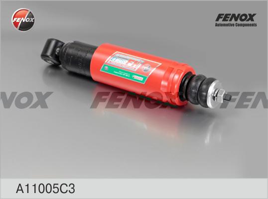 Fenox A11005C3 - Амортизатор autozip.com.ua