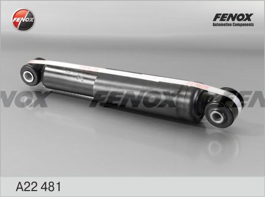 Fenox A22481 - Амортизатор autozip.com.ua