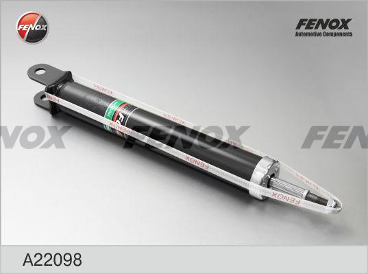 Fenox A22098 - Амортизатор autozip.com.ua