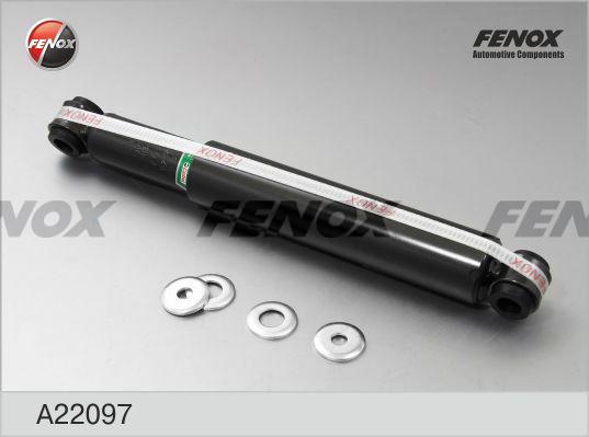 Fenox A22097 - Амортизатор autozip.com.ua