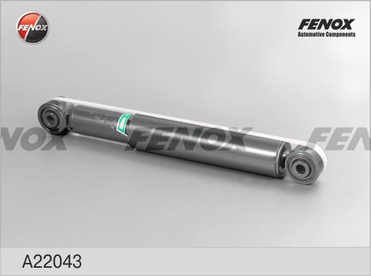 Fenox A22043 - Амортизатор autozip.com.ua