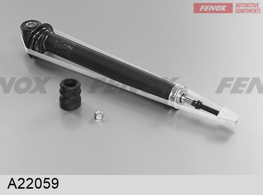 Fenox A22059 - Амортизатор autozip.com.ua