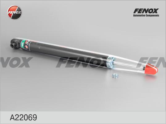Fenox A22069 - Амортизатор autozip.com.ua