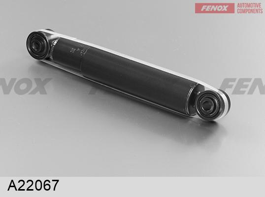 Fenox A22067 - Амортизатор autozip.com.ua